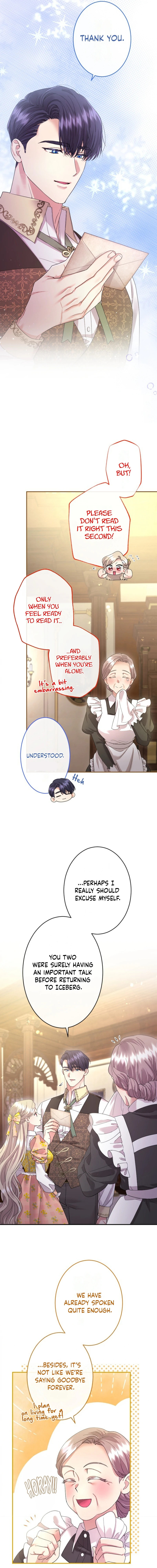 Munou na Mamahaha desu ga, Kazoku no Dekiai ga Tomarimasen! Chapter 140 page 14 - 
