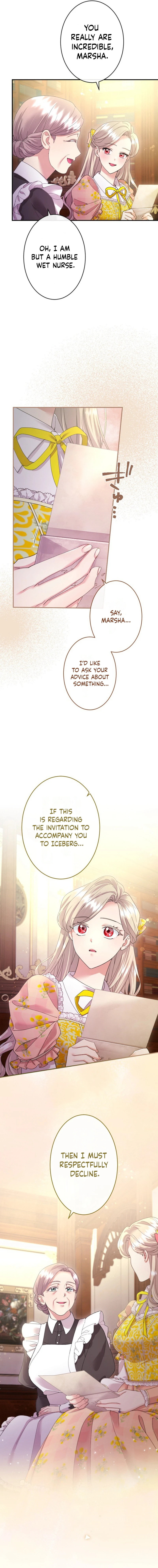 Munou na Mamahaha desu ga, Kazoku no Dekiai ga Tomarimasen! Chapter 140 page 4 - 