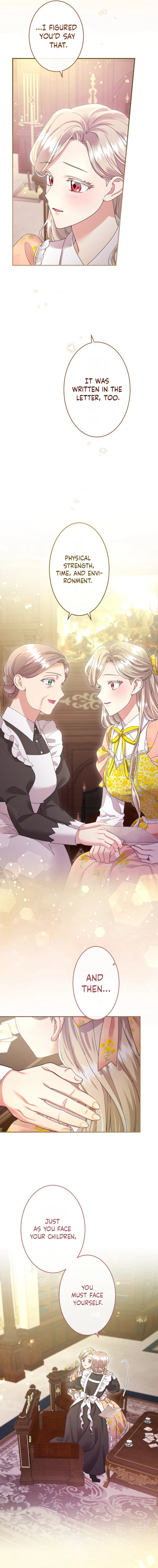 Munou na Mamahaha desu ga, Kazoku no Dekiai ga Tomarimasen! Chapter 140 page 5 - 