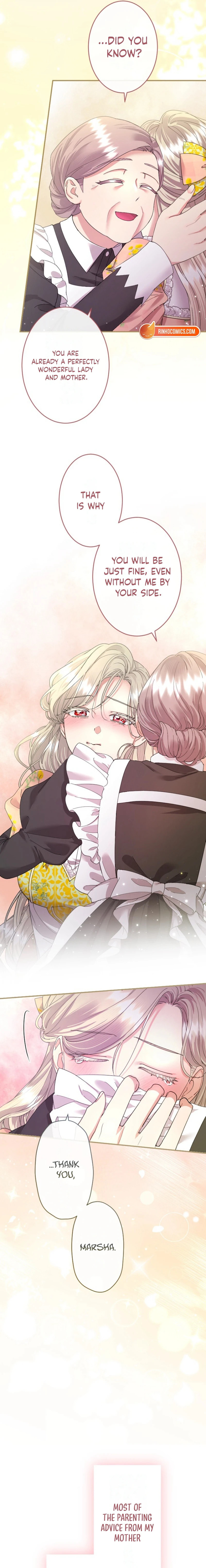 Munou na Mamahaha desu ga, Kazoku no Dekiai ga Tomarimasen! Chapter 140 page 6 - 