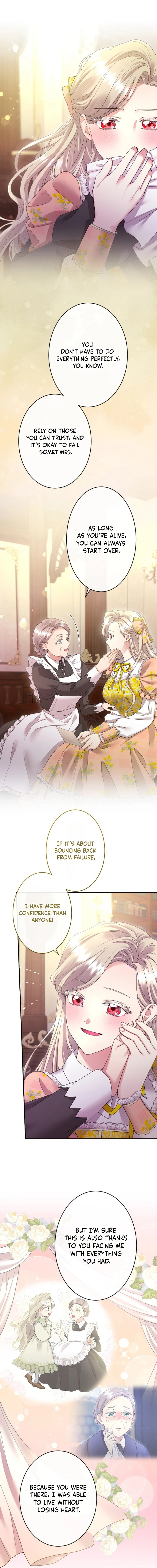 Munou na Mamahaha desu ga, Kazoku no Dekiai ga Tomarimasen! Chapter 140 page 8 - 