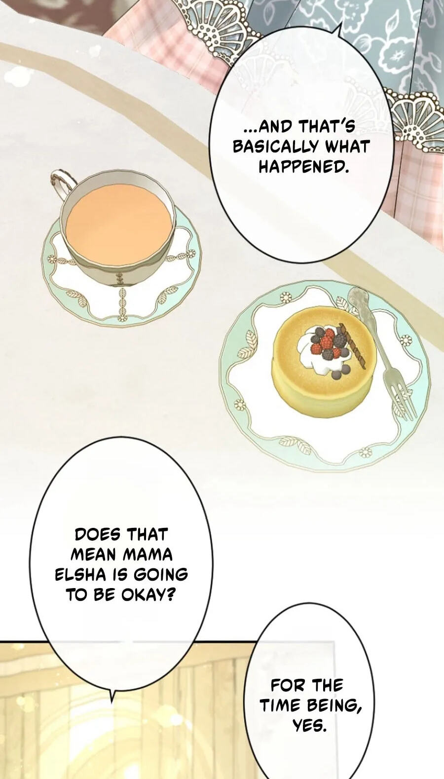 Munou na Mamahaha desu ga, Kazoku no Dekiai ga Tomarimasen! Chapter 141 page 55 - 