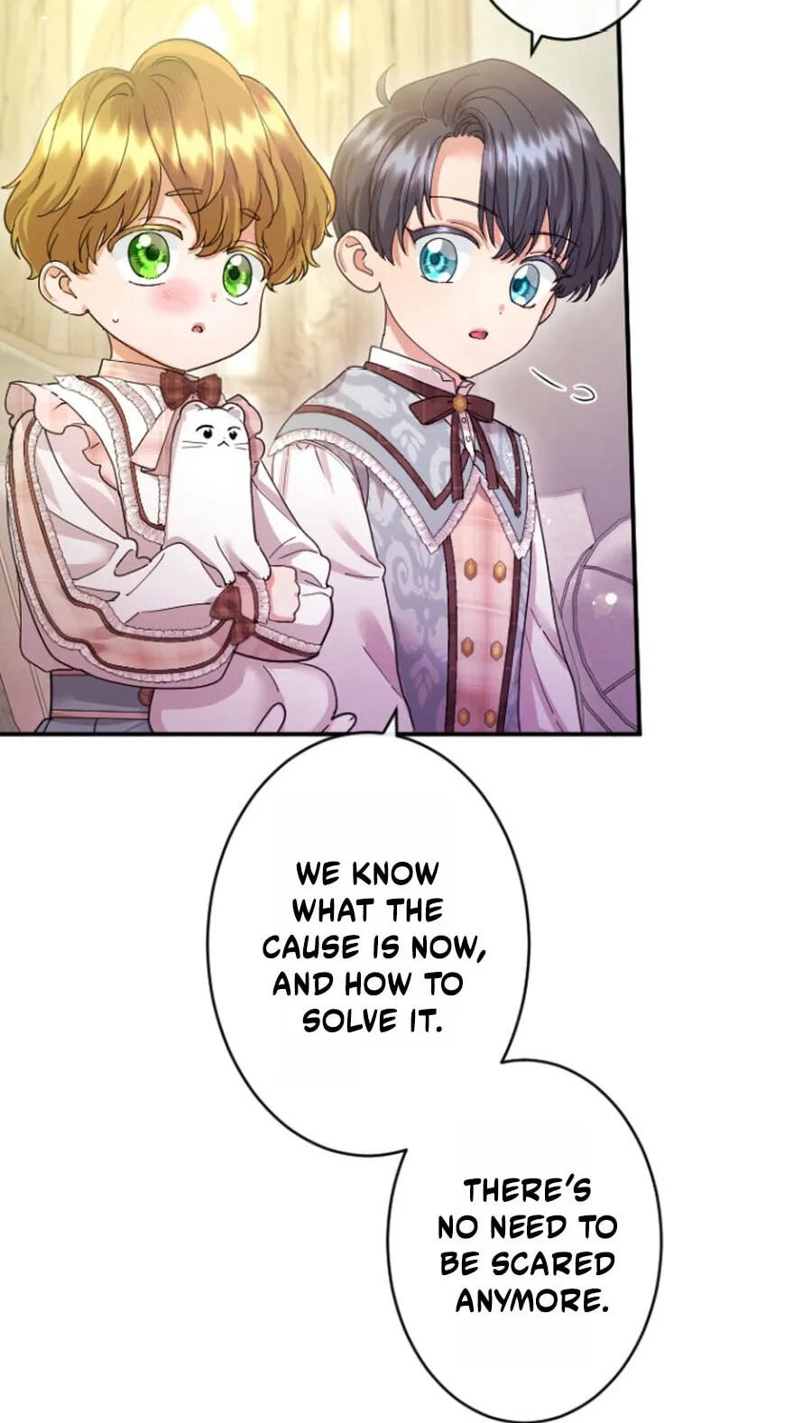 Munou na Mamahaha desu ga, Kazoku no Dekiai ga Tomarimasen! Chapter 141 page 56 - 