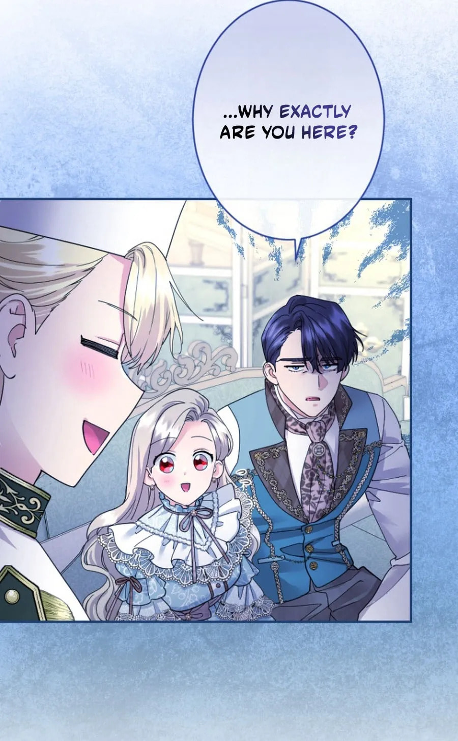 Munou na Mamahaha desu ga, Kazoku no Dekiai ga Tomarimasen! Chapter 141 page 61 - 