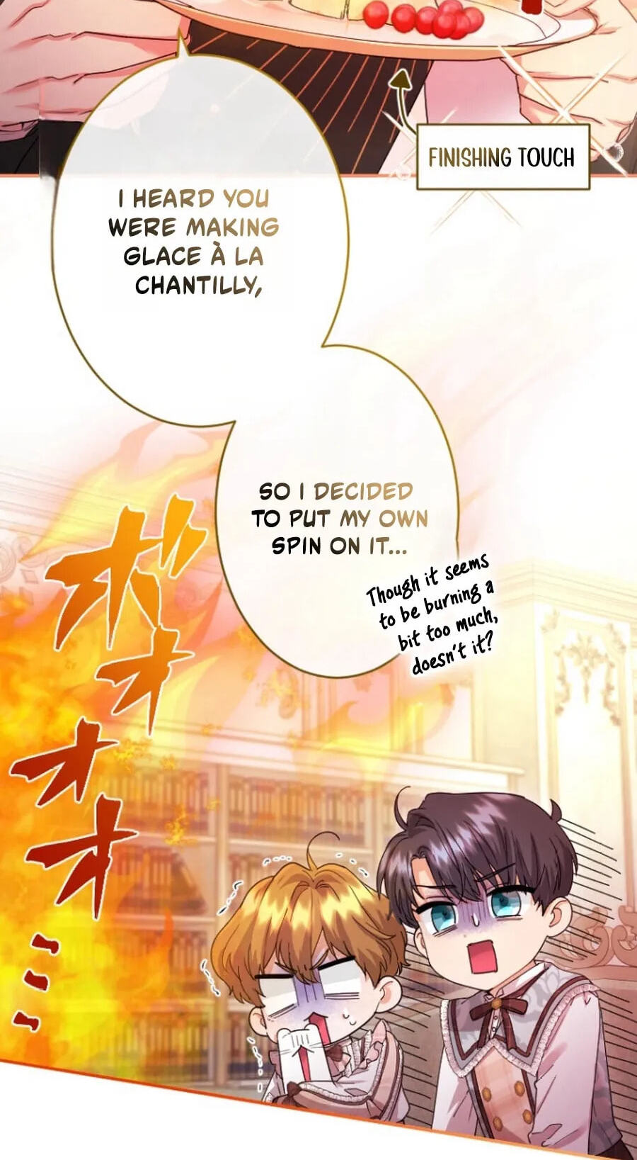 Munou na Mamahaha desu ga, Kazoku no Dekiai ga Tomarimasen! Chapter 141 page 66 - 
