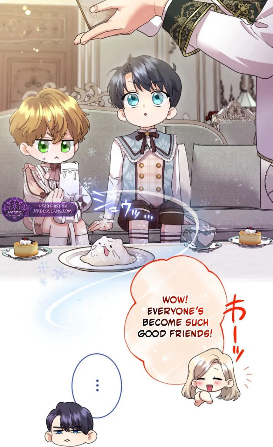 Munou na Mamahaha desu ga, Kazoku no Dekiai ga Tomarimasen! Chapter 141 page 70 - 