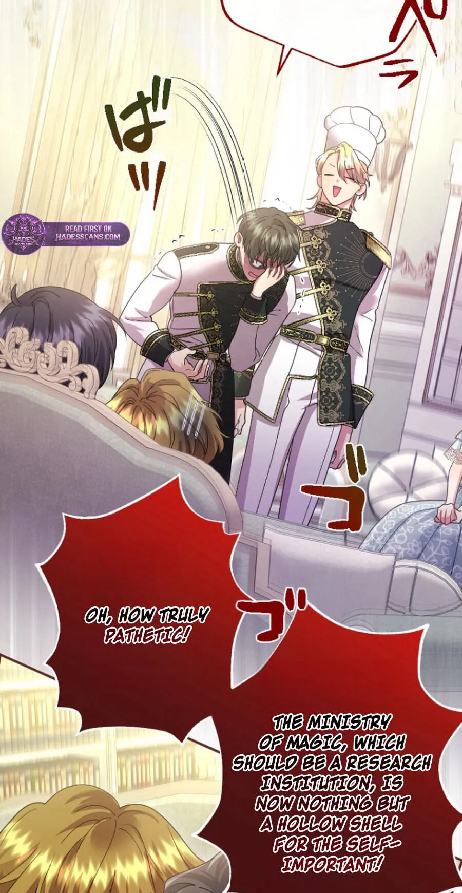 Munou na Mamahaha desu ga, Kazoku no Dekiai ga Tomarimasen! Chapter 141 page 84 - 