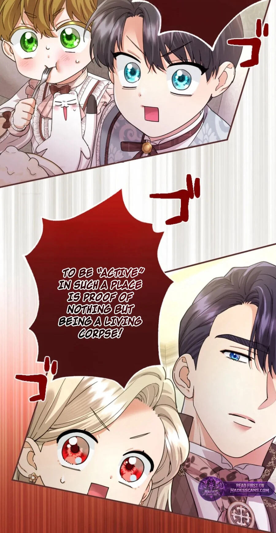 Munou na Mamahaha desu ga, Kazoku no Dekiai ga Tomarimasen! Chapter 141 page 85 - 