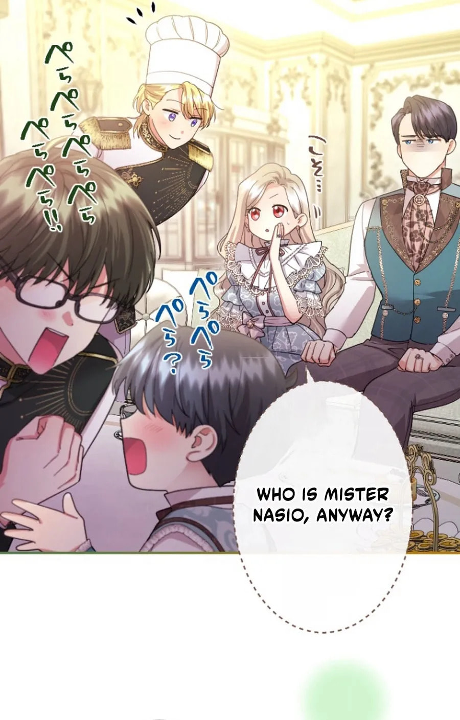 Munou na Mamahaha desu ga, Kazoku no Dekiai ga Tomarimasen! Chapter 141 page 99 - 