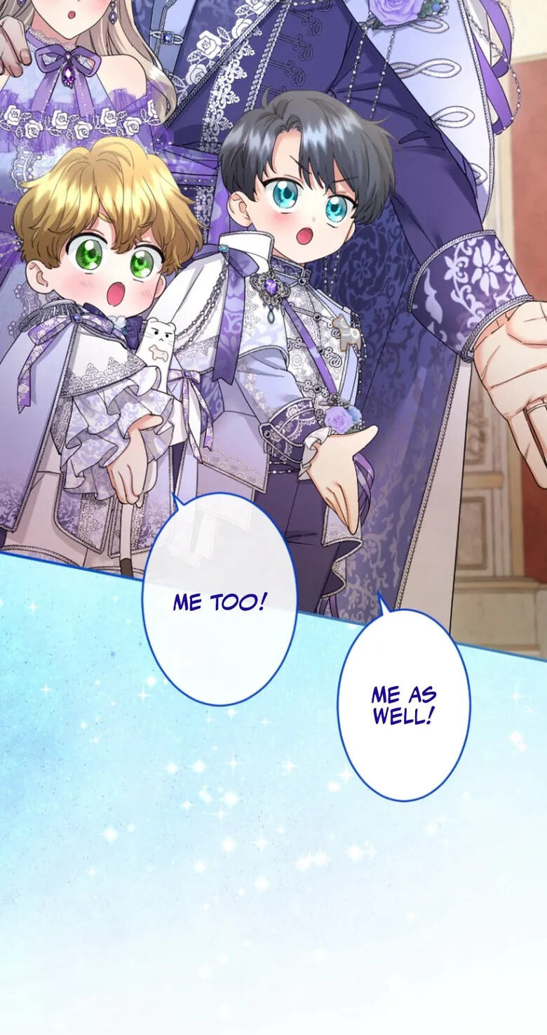 Munou na Mamahaha desu ga, Kazoku no Dekiai ga Tomarimasen! Chapter 142 page 57 - 