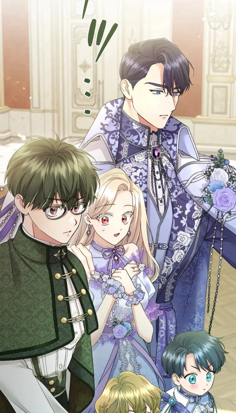 Munou na Mamahaha desu ga, Kazoku no Dekiai ga Tomarimasen! Chapter 142 page 60 - 