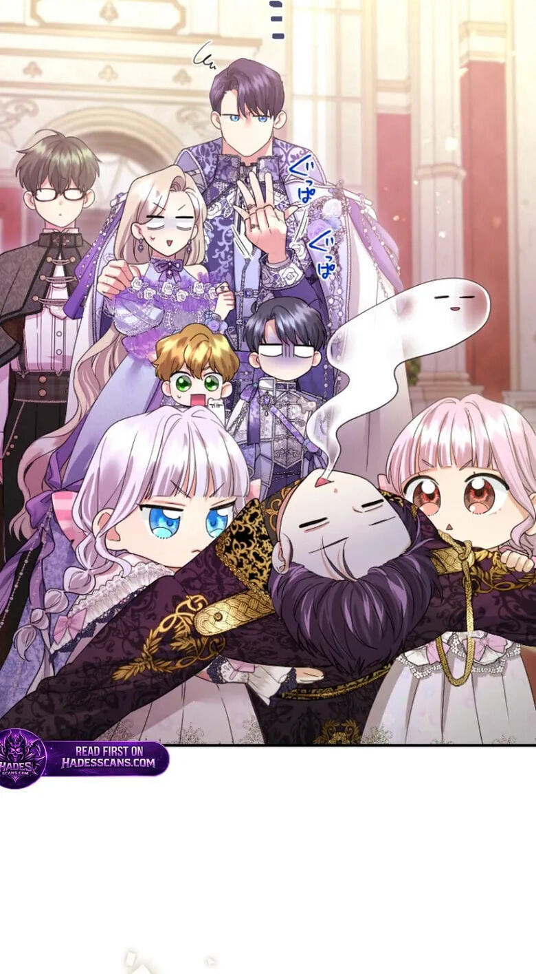 Munou na Mamahaha desu ga, Kazoku no Dekiai ga Tomarimasen! Chapter 143 page 42 - 