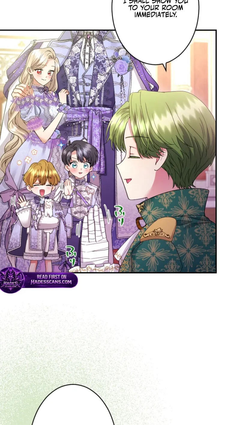 Munou na Mamahaha desu ga, Kazoku no Dekiai ga Tomarimasen! Chapter 143 page 45 - 