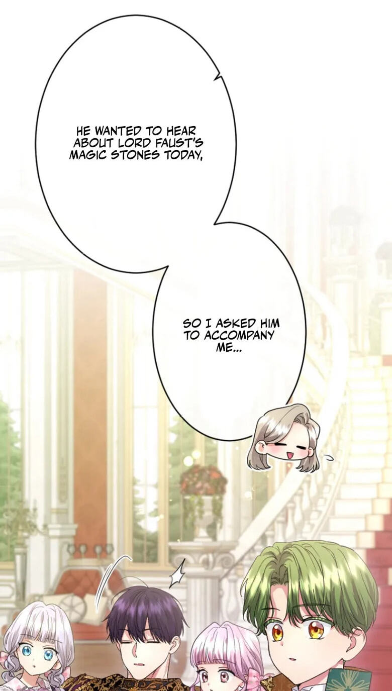 Munou na Mamahaha desu ga, Kazoku no Dekiai ga Tomarimasen! Chapter 143 page 50 - 