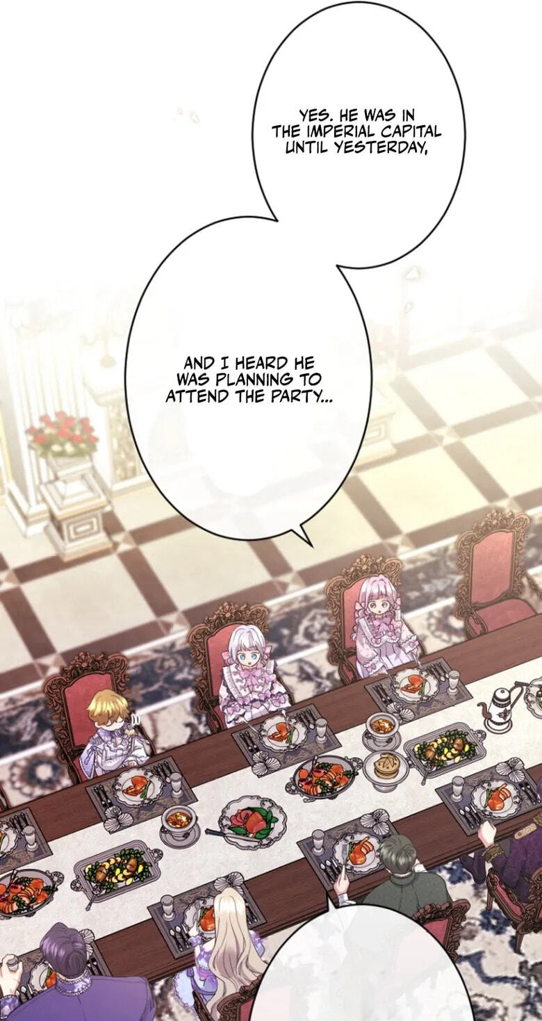 Munou na Mamahaha desu ga, Kazoku no Dekiai ga Tomarimasen! Chapter 143 page 54 - 
