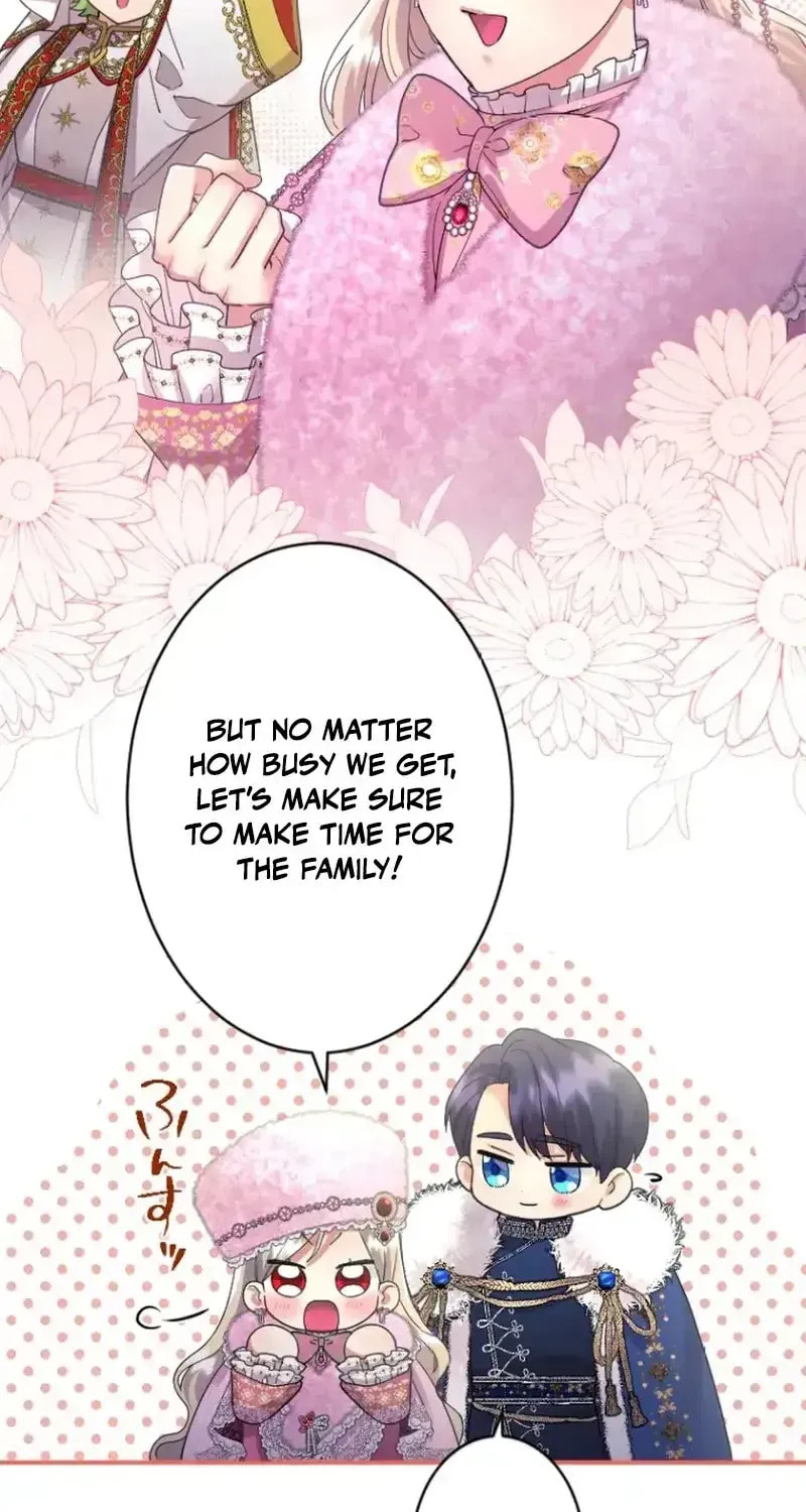 Munou na Mamahaha desu ga, Kazoku no Dekiai ga Tomarimasen! Chapter 144 page 74 - 