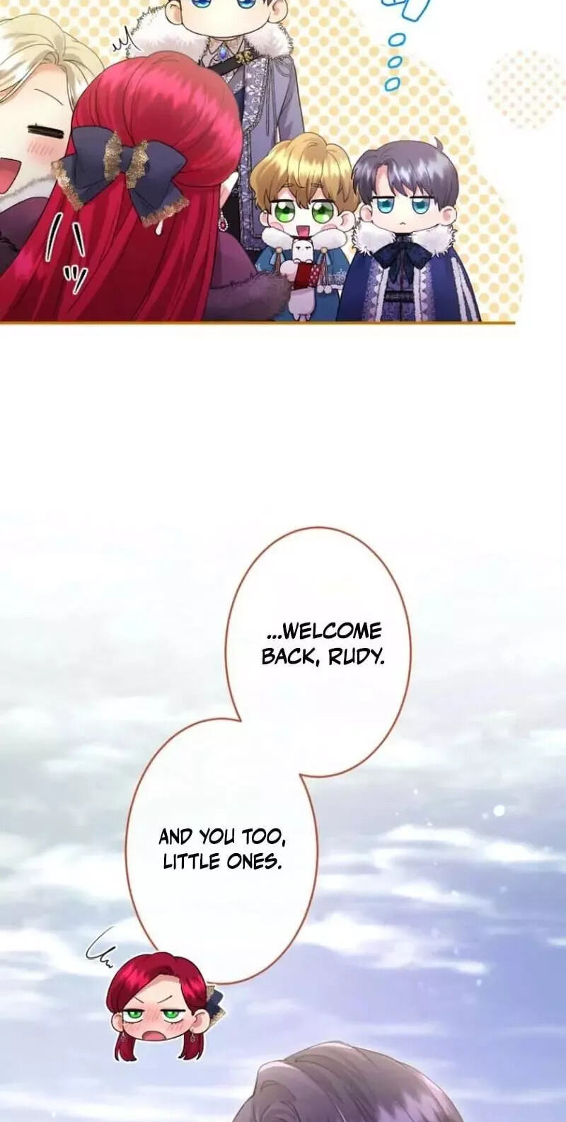 Munou na Mamahaha desu ga, Kazoku no Dekiai ga Tomarimasen! Chapter 145 page 12 - 