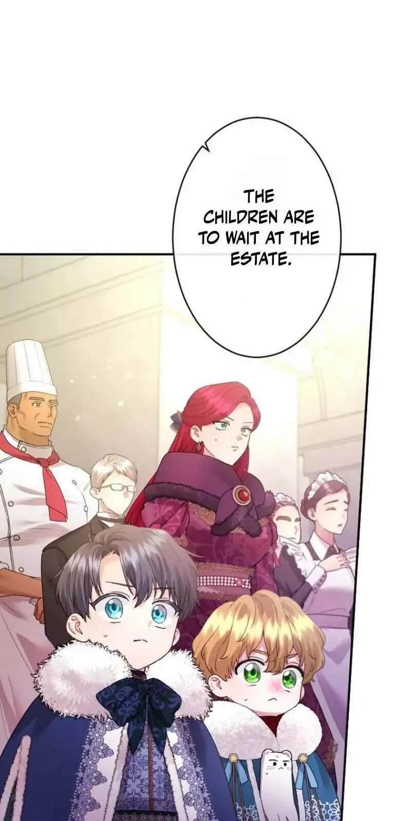 Munou na Mamahaha desu ga, Kazoku no Dekiai ga Tomarimasen! Chapter 145 page 24 - 