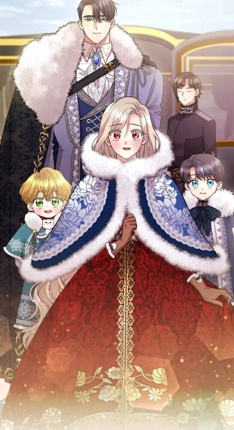 Munou na Mamahaha desu ga, Kazoku no Dekiai ga Tomarimasen! Chapter 145 page 5 - 