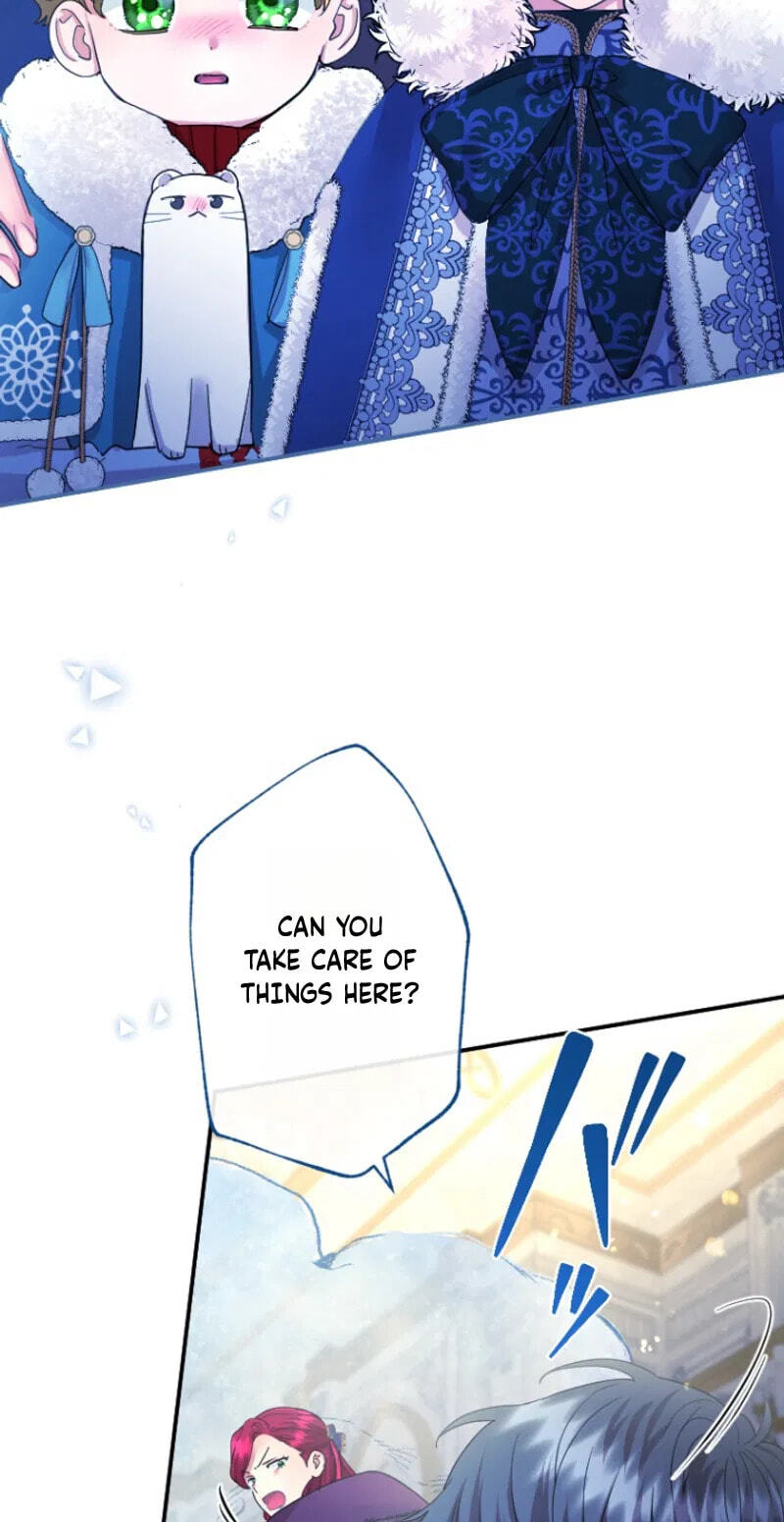 Munou na Mamahaha desu ga, Kazoku no Dekiai ga Tomarimasen! Chapter 147 page 91 - 