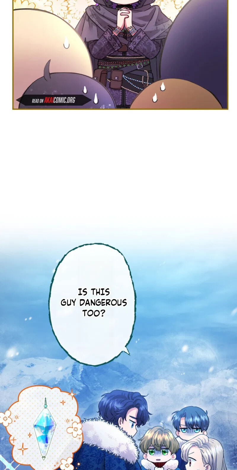 Munou na Mamahaha desu ga, Kazoku no Dekiai ga Tomarimasen! Chapter 148 page 27 - 