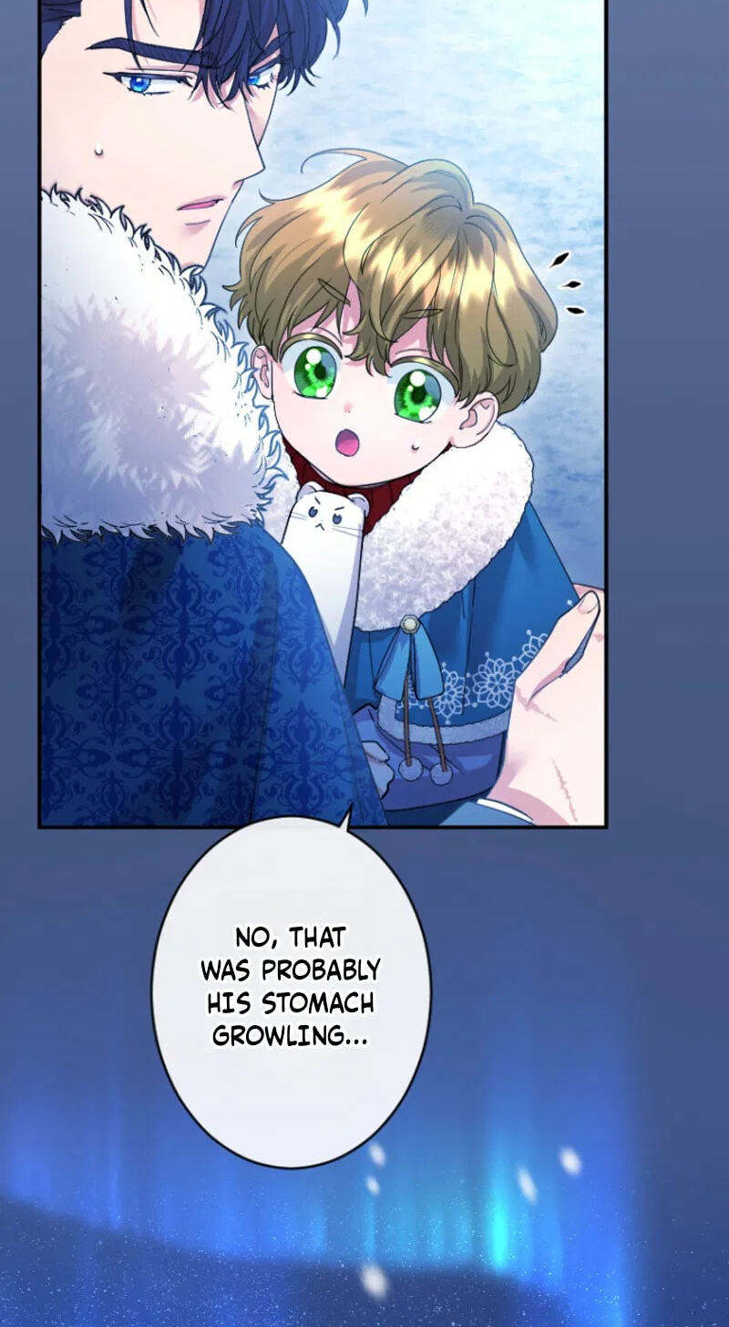 Munou na Mamahaha desu ga, Kazoku no Dekiai ga Tomarimasen! Chapter 148 page 35 - 