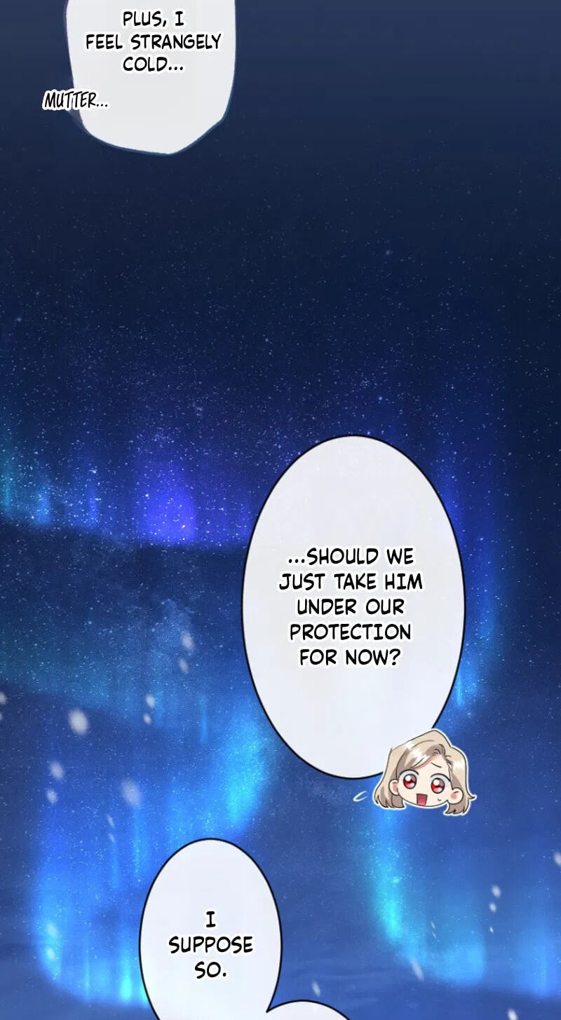 Munou na Mamahaha desu ga, Kazoku no Dekiai ga Tomarimasen! Chapter 148 page 41 - 