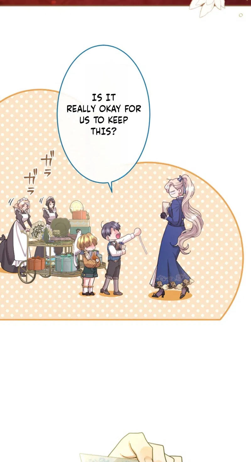 Munou na Mamahaha desu ga, Kazoku no Dekiai ga Tomarimasen! Chapter 148 page 56 - 