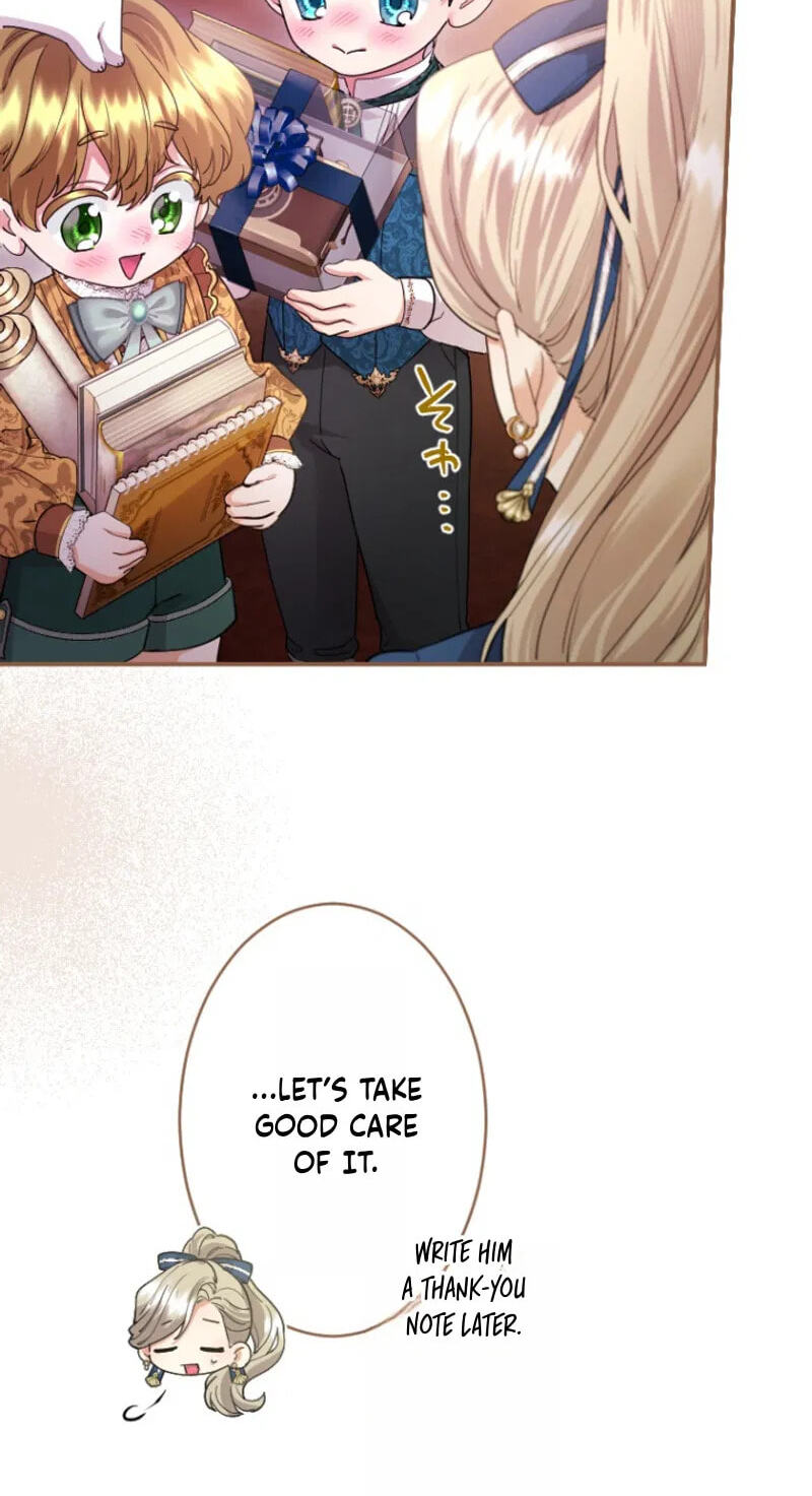 Munou na Mamahaha desu ga, Kazoku no Dekiai ga Tomarimasen! Chapter 148 page 59 - 
