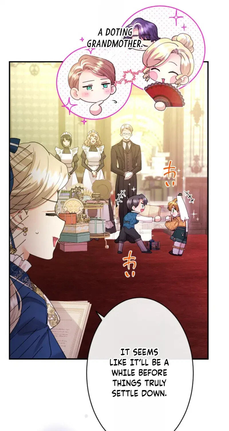 Munou na Mamahaha desu ga, Kazoku no Dekiai ga Tomarimasen! Chapter 148 page 63 - 