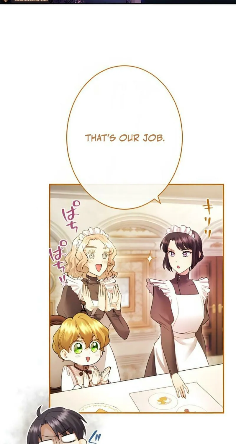 Munou na Mamahaha desu ga, Kazoku no Dekiai ga Tomarimasen! Chapter 15 page 27 - 