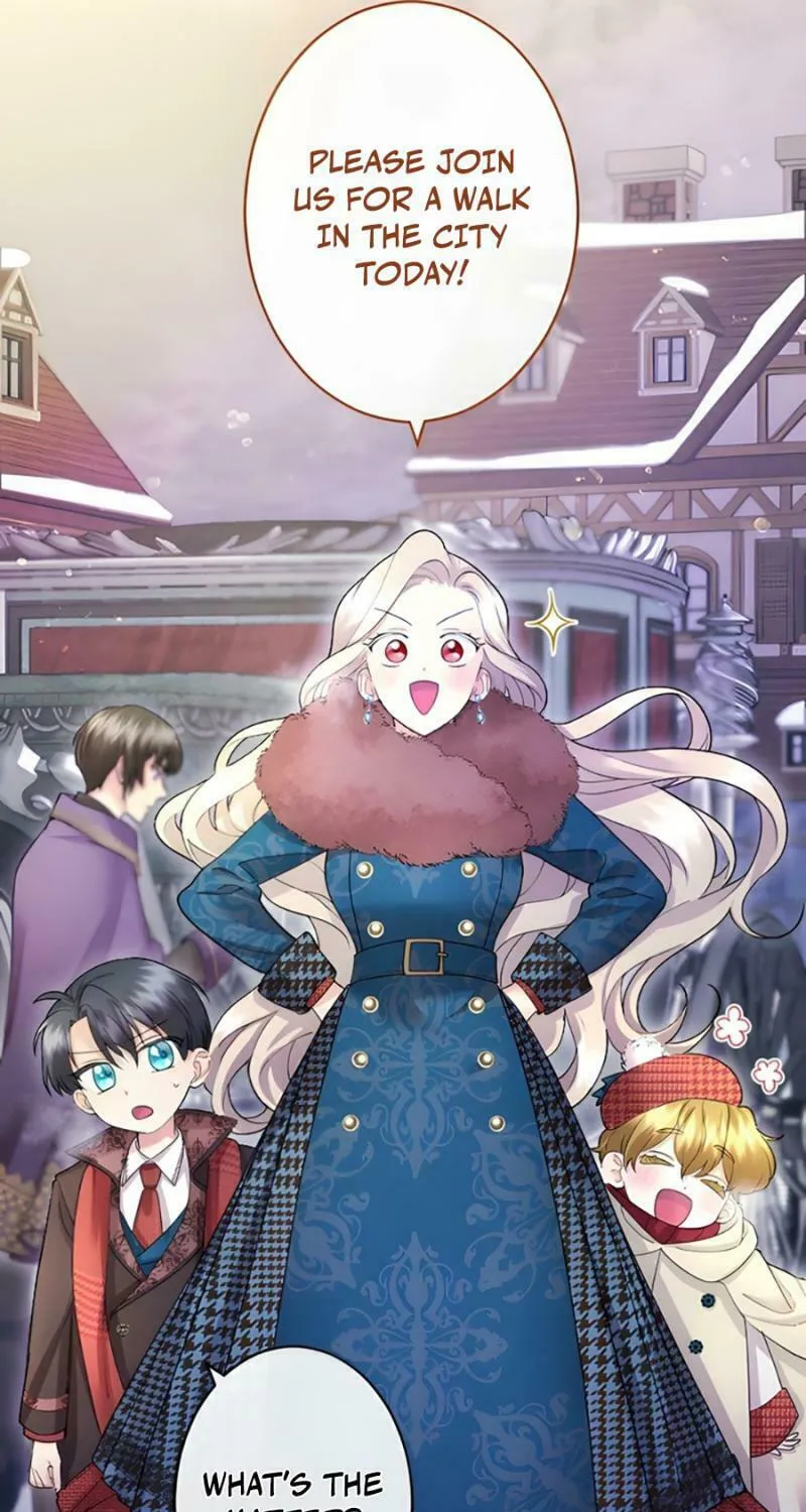 Munou na Mamahaha desu ga, Kazoku no Dekiai ga Tomarimasen! Chapter 16 page 30 - 