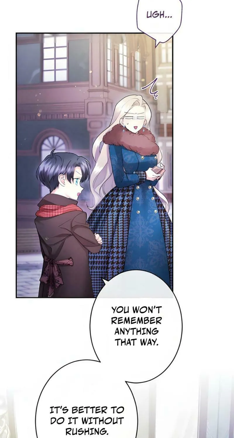 Munou na Mamahaha desu ga, Kazoku no Dekiai ga Tomarimasen! Chapter 16 page 34 - 