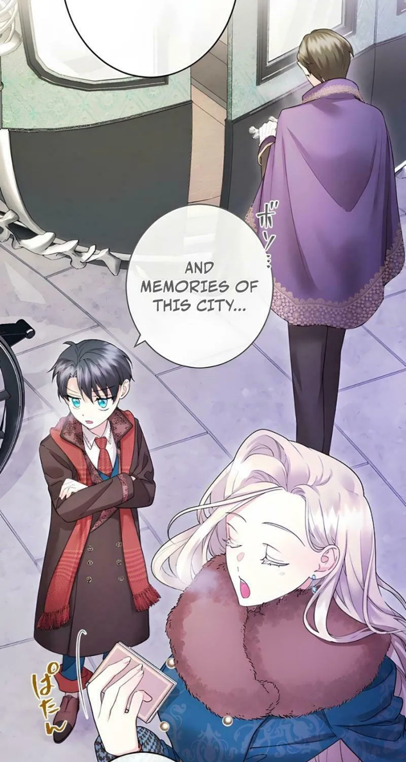 Munou na Mamahaha desu ga, Kazoku no Dekiai ga Tomarimasen! Chapter 16 page 35 - 