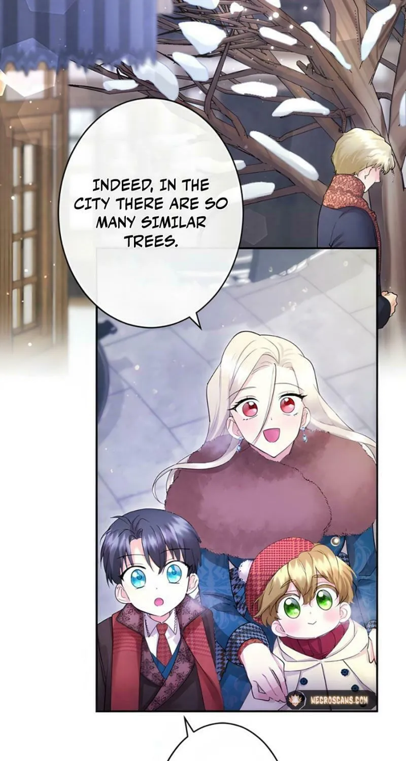 Munou na Mamahaha desu ga, Kazoku no Dekiai ga Tomarimasen! Chapter 16 page 39 - 
