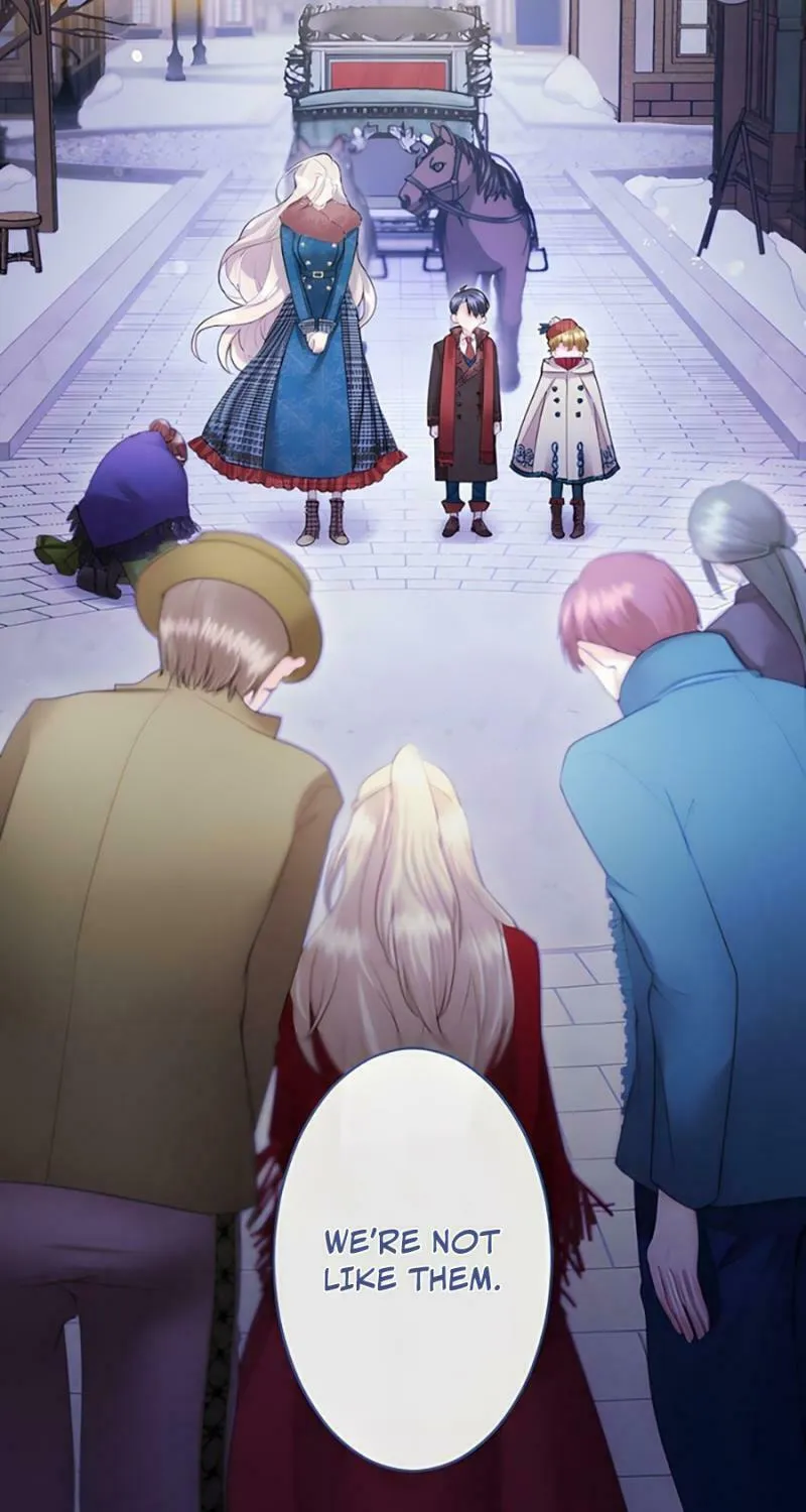 Munou na Mamahaha desu ga, Kazoku no Dekiai ga Tomarimasen! Chapter 16 page 57 - 