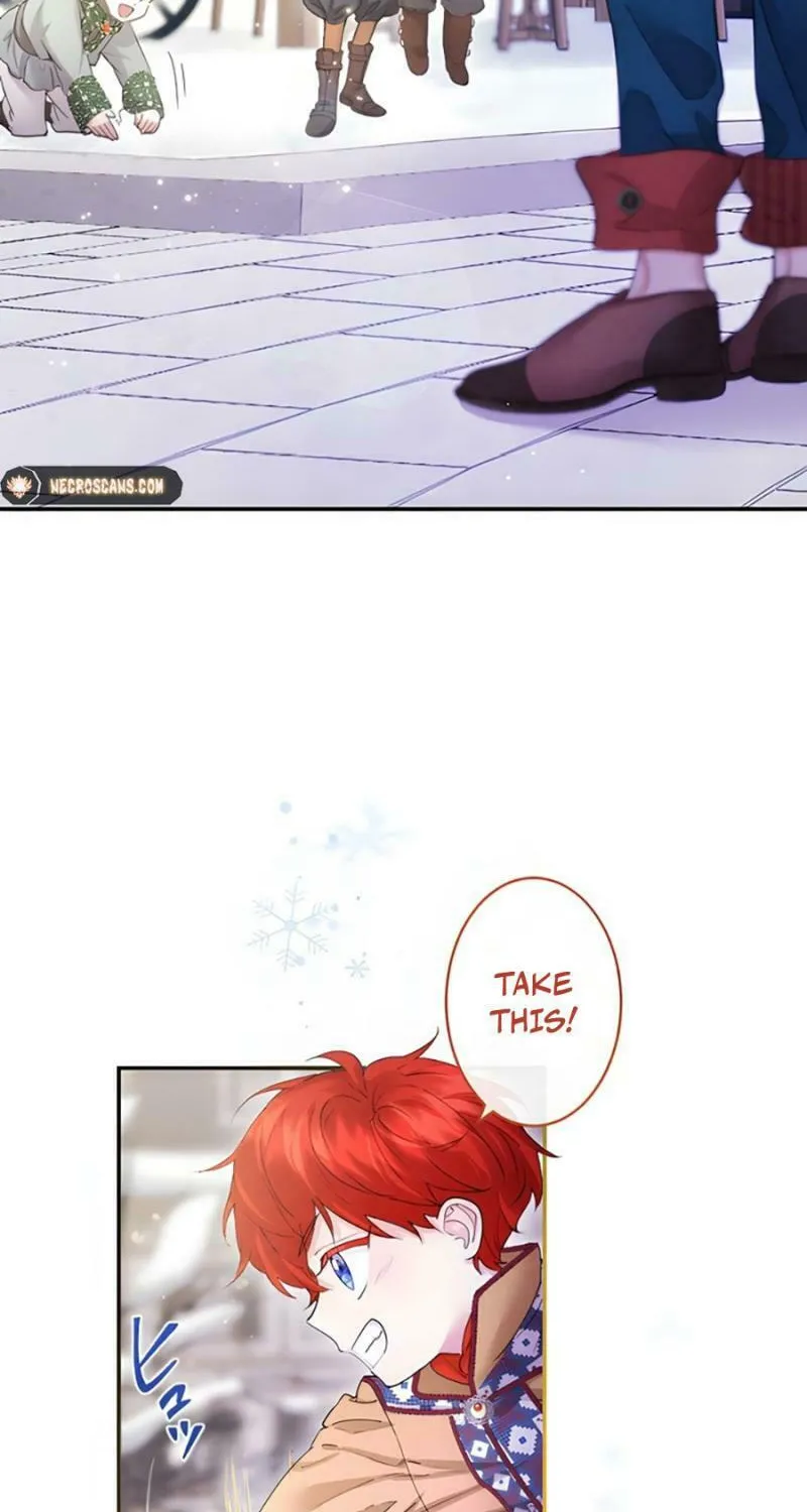 Munou na Mamahaha desu ga, Kazoku no Dekiai ga Tomarimasen! Chapter 16 page 61 - 