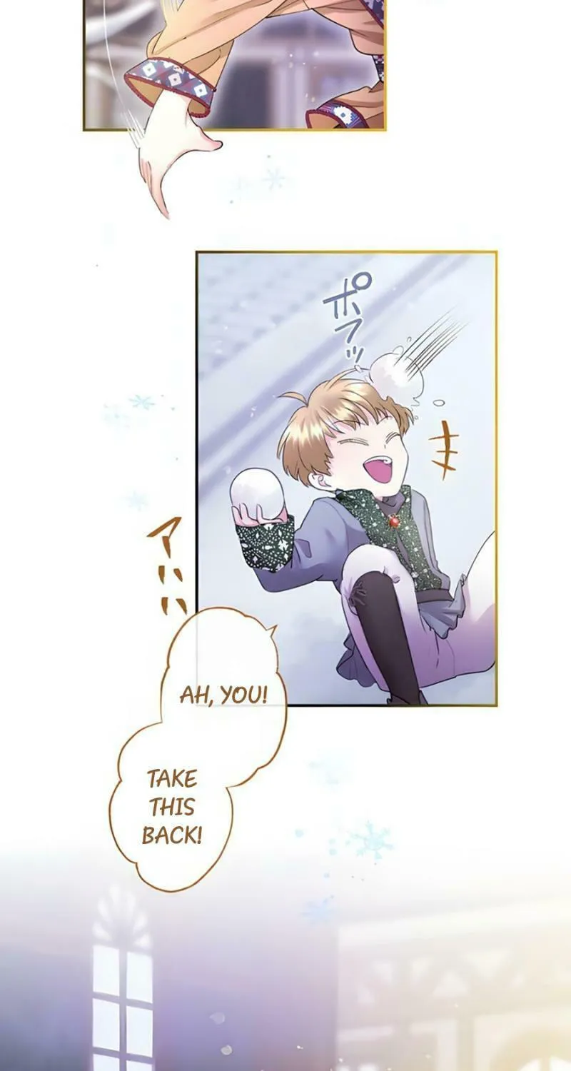 Munou na Mamahaha desu ga, Kazoku no Dekiai ga Tomarimasen! Chapter 16 page 62 - 