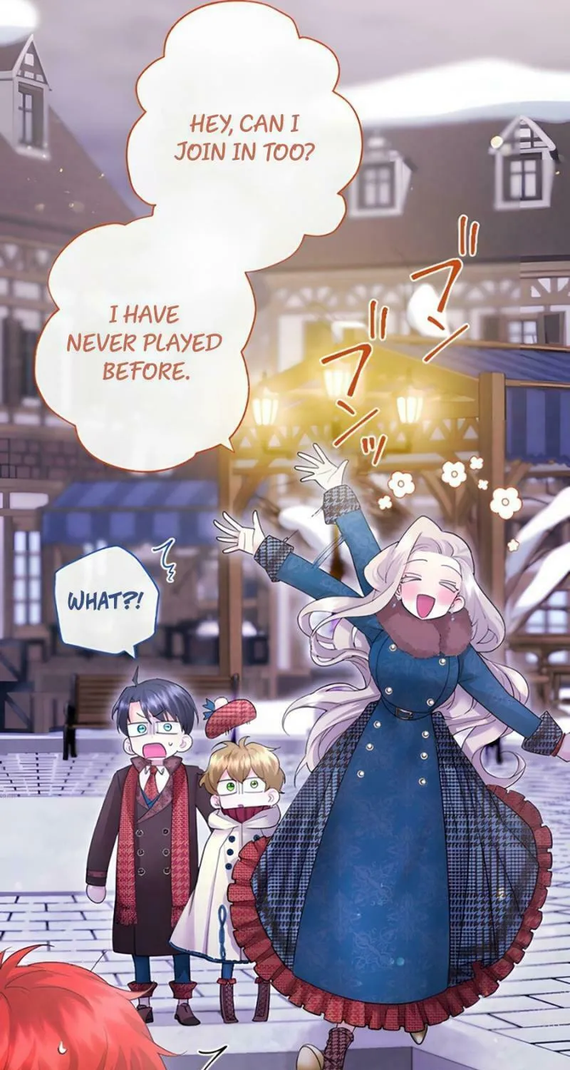 Munou na Mamahaha desu ga, Kazoku no Dekiai ga Tomarimasen! Chapter 16 page 67 - 