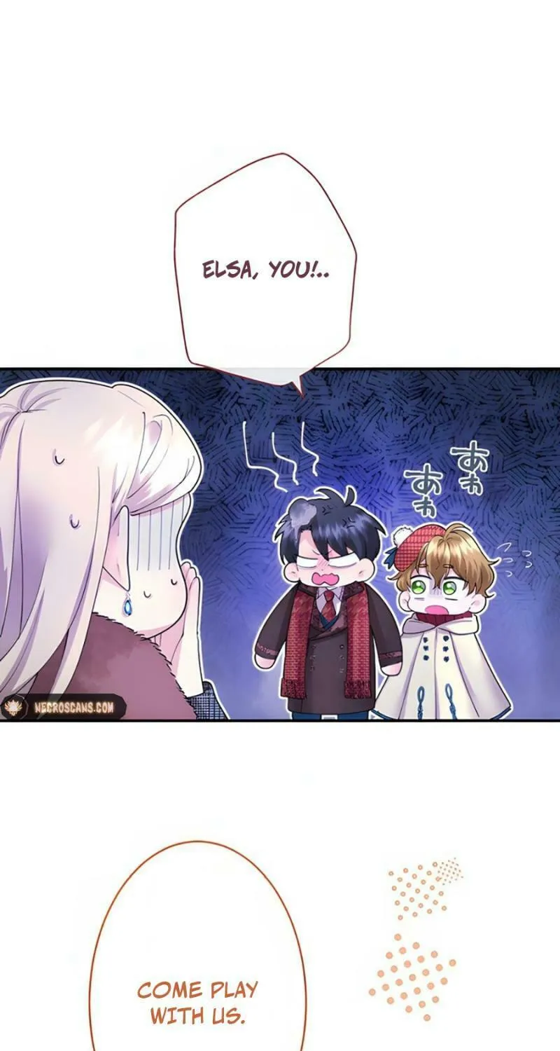 Munou na Mamahaha desu ga, Kazoku no Dekiai ga Tomarimasen! Chapter 16 page 83 - 