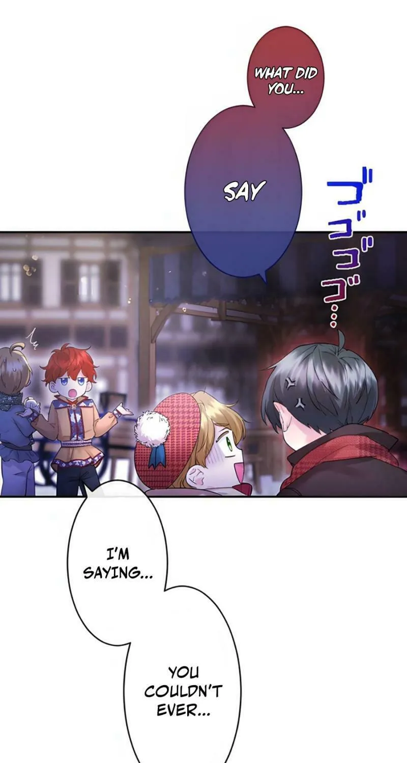 Munou na Mamahaha desu ga, Kazoku no Dekiai ga Tomarimasen! Chapter 16 page 87 - 
