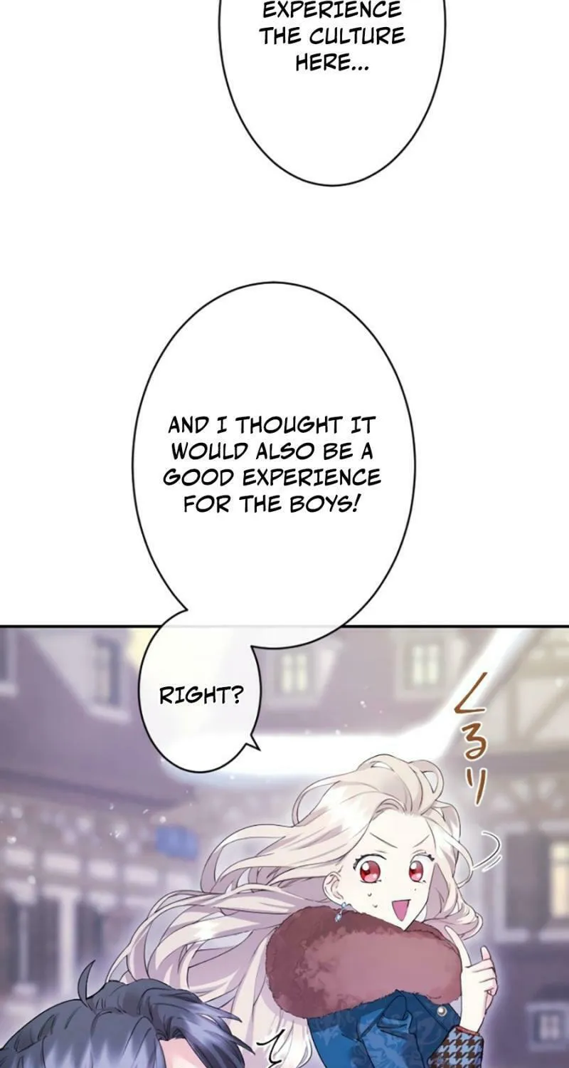 Munou na Mamahaha desu ga, Kazoku no Dekiai ga Tomarimasen! Chapter 17 page 11 - 