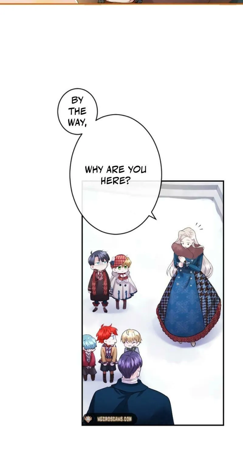 Munou na Mamahaha desu ga, Kazoku no Dekiai ga Tomarimasen! Chapter 17 page 22 - 