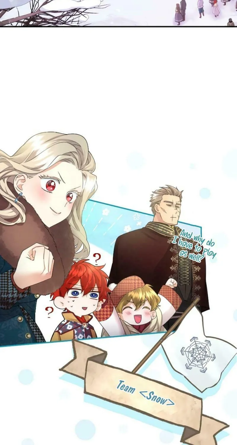 Munou na Mamahaha desu ga, Kazoku no Dekiai ga Tomarimasen! Chapter 17 page 30 - 