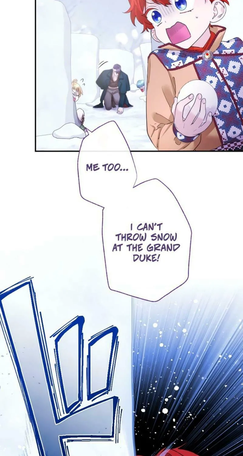 Munou na Mamahaha desu ga, Kazoku no Dekiai ga Tomarimasen! Chapter 17 page 41 - 