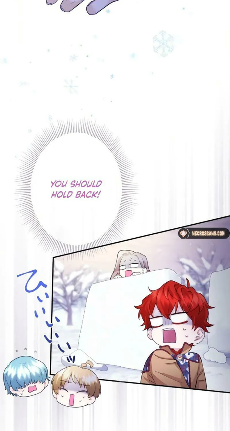 Munou na Mamahaha desu ga, Kazoku no Dekiai ga Tomarimasen! Chapter 17 page 45 - 