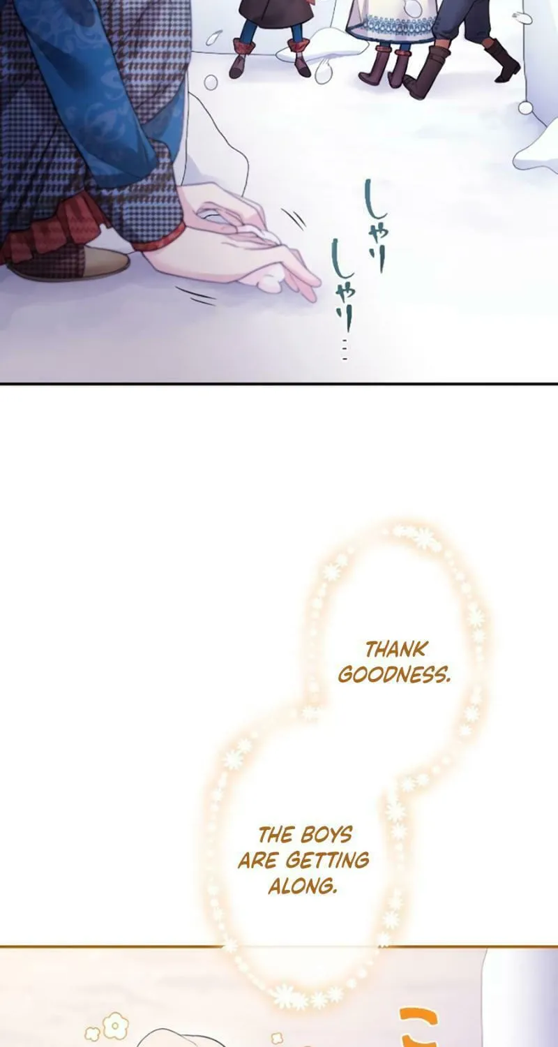 Munou na Mamahaha desu ga, Kazoku no Dekiai ga Tomarimasen! Chapter 17 page 52 - 