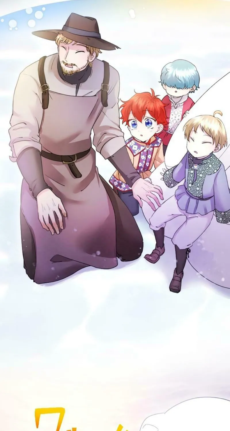Munou na Mamahaha desu ga, Kazoku no Dekiai ga Tomarimasen! Chapter 18 page 27 - 