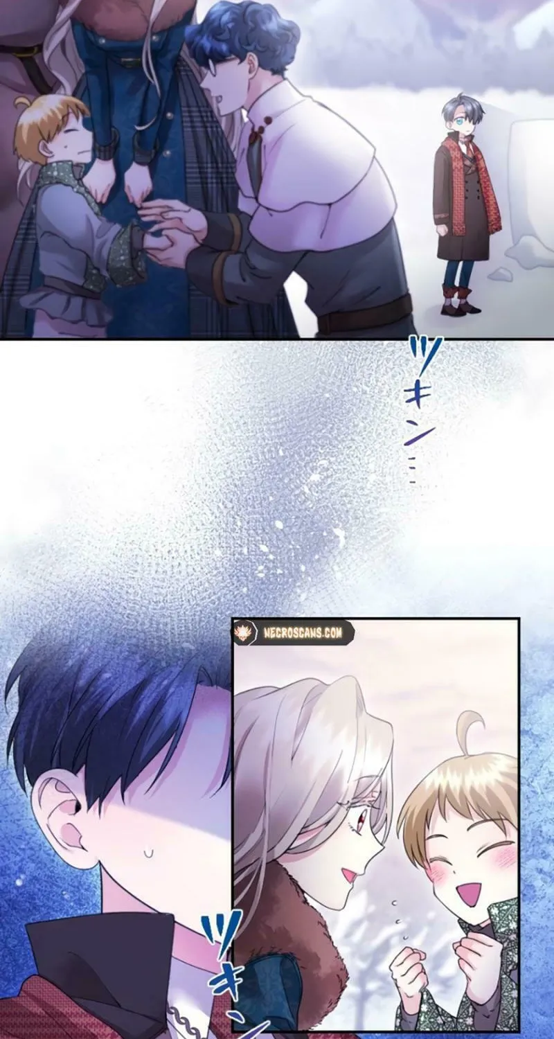 Munou na Mamahaha desu ga, Kazoku no Dekiai ga Tomarimasen! Chapter 18 page 33 - 