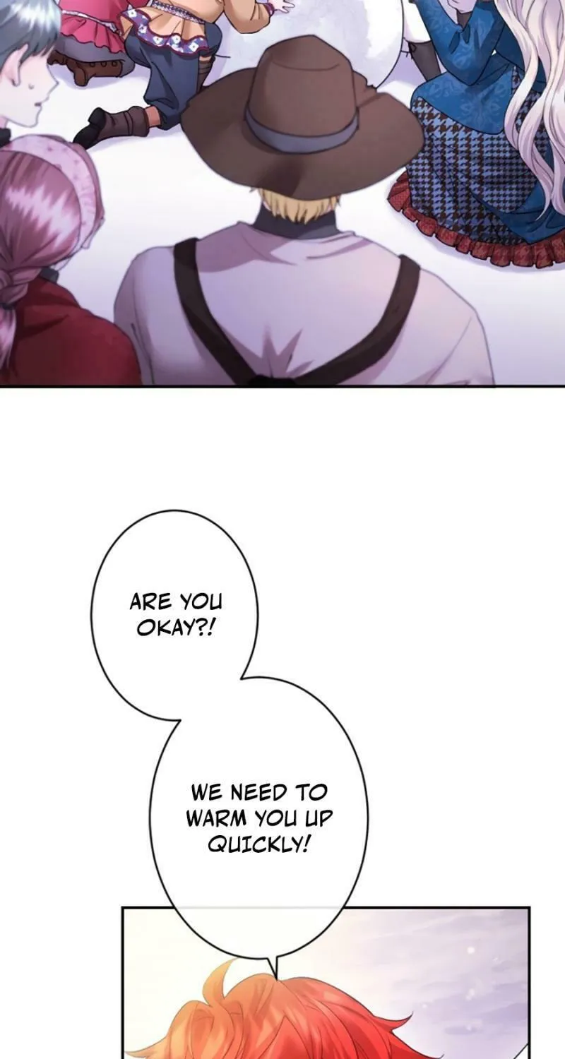 Munou na Mamahaha desu ga, Kazoku no Dekiai ga Tomarimasen! Chapter 18 page 5 - 